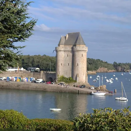 Charmant Appartement Saint-Malo Exterior photo