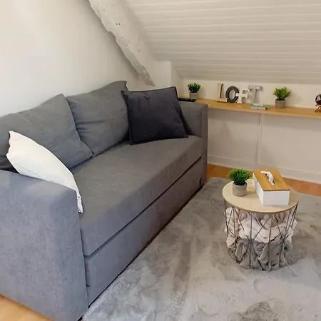 Charmant Appartement Saint-Malo Exterior photo