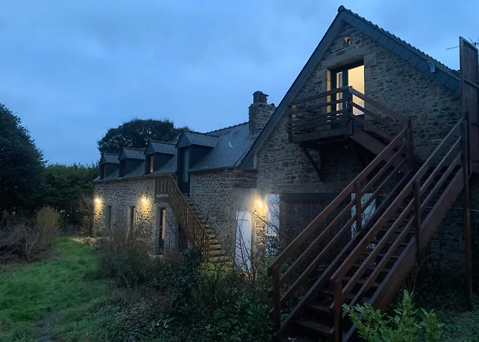 Charmant Appartement Saint-Malo