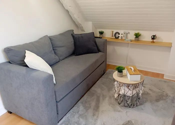 Charmant Appartement Saint-Malo