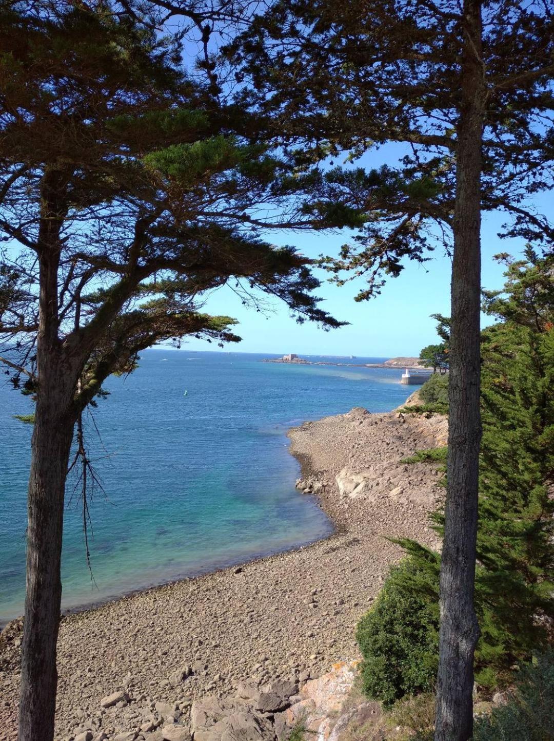 Apartment Charmant Appartement Saint-Malo