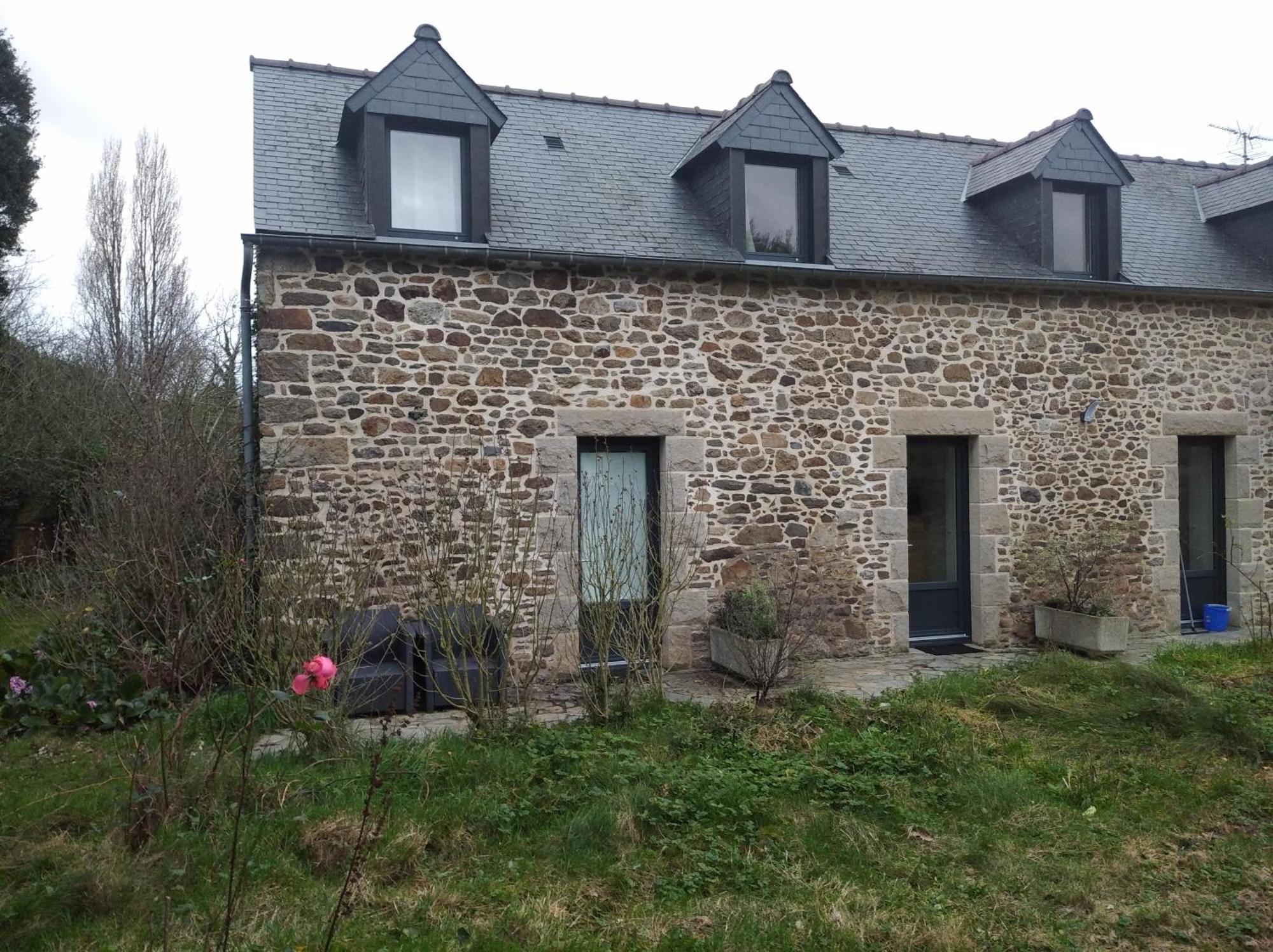 Appartement Charmant Appartement Saint-Malo *