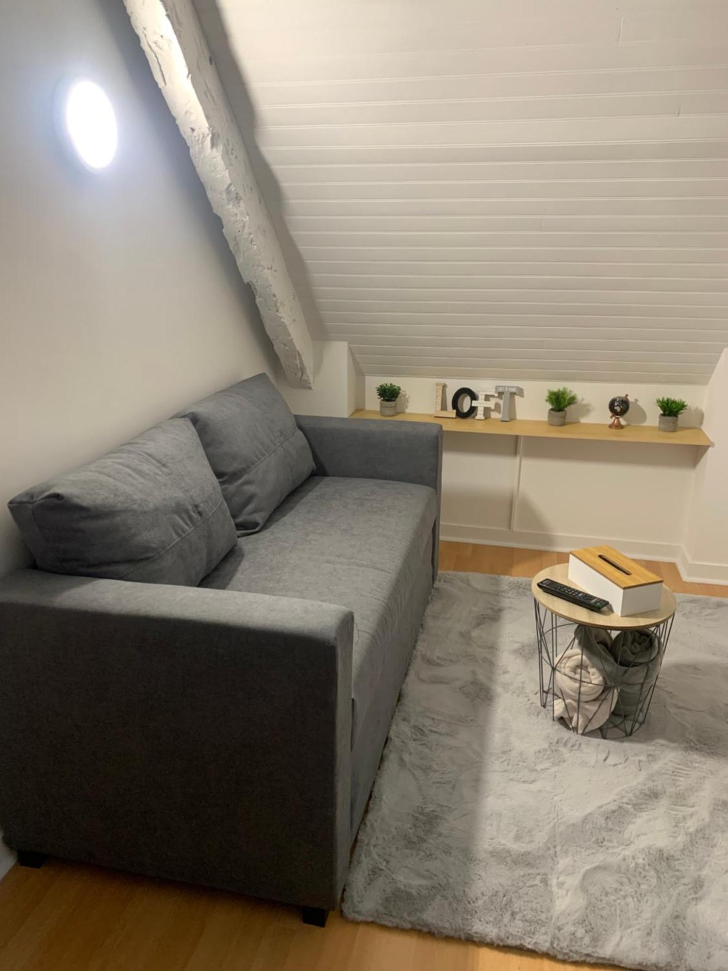 Charmant Appartement Saint-Malo Apartment