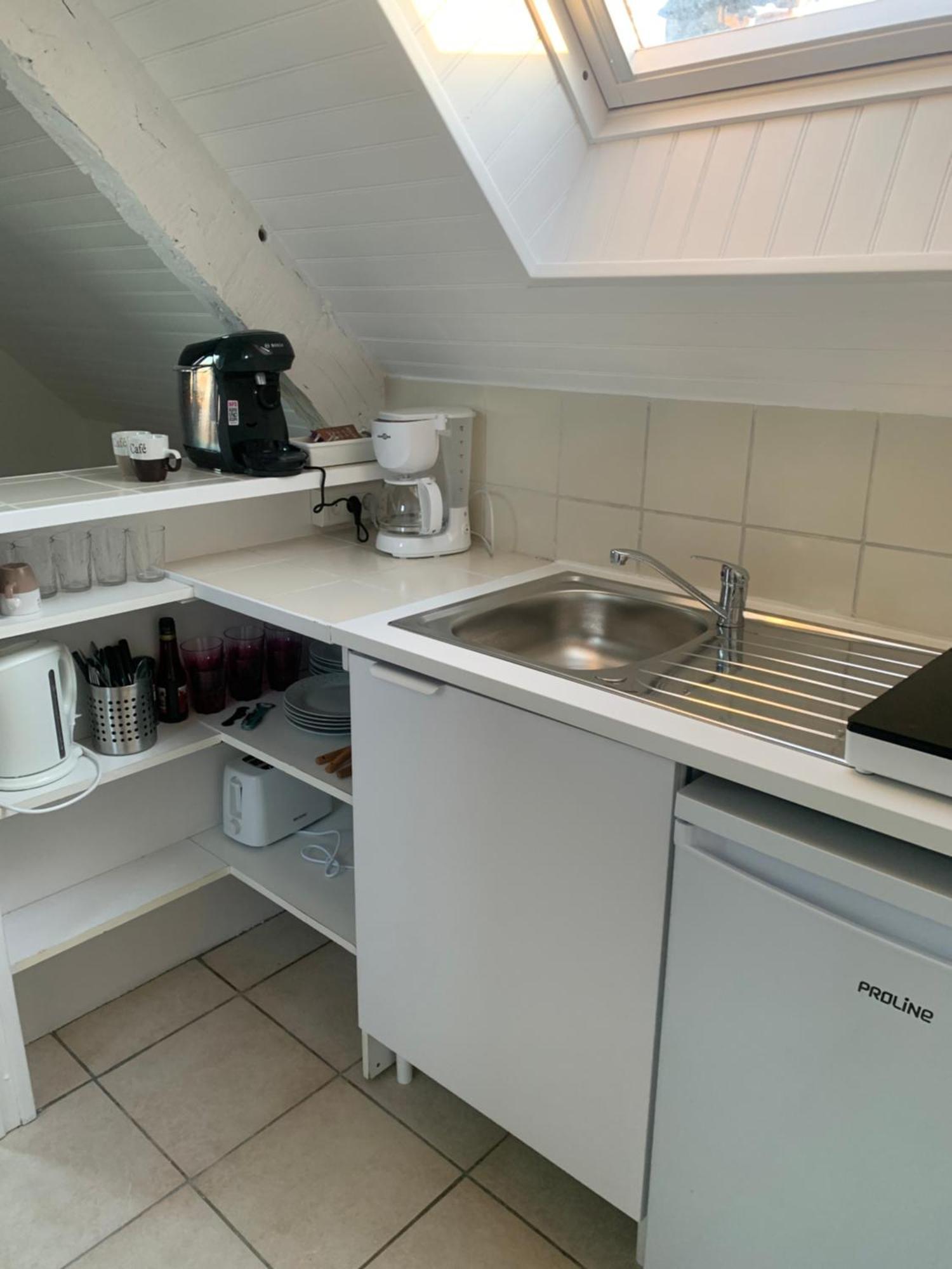 Charmant Appartement Saint-Malo