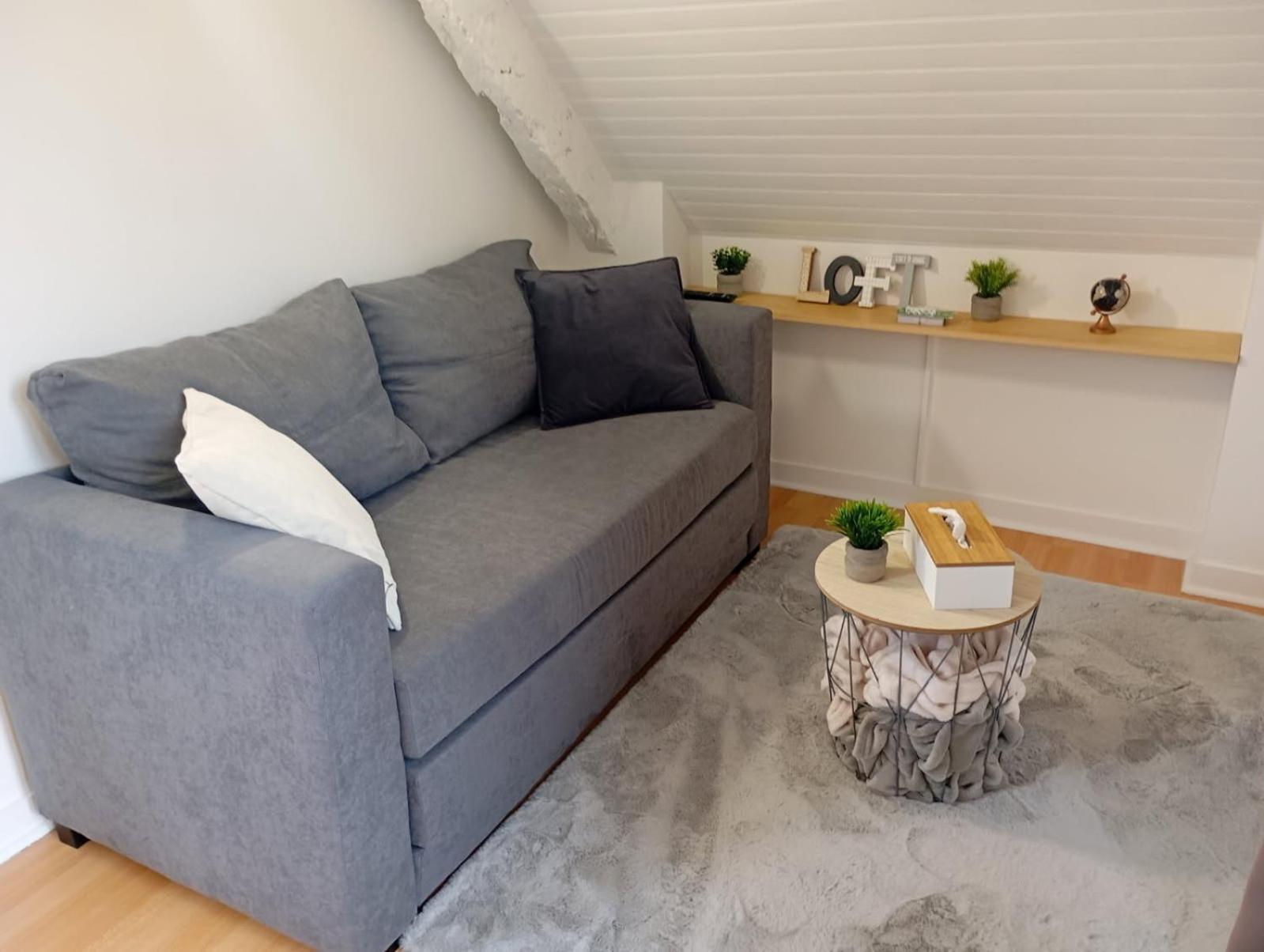 Charmant Appartement Saint-Malo *